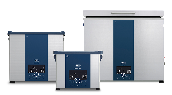 Introducing the Elmasonic Select